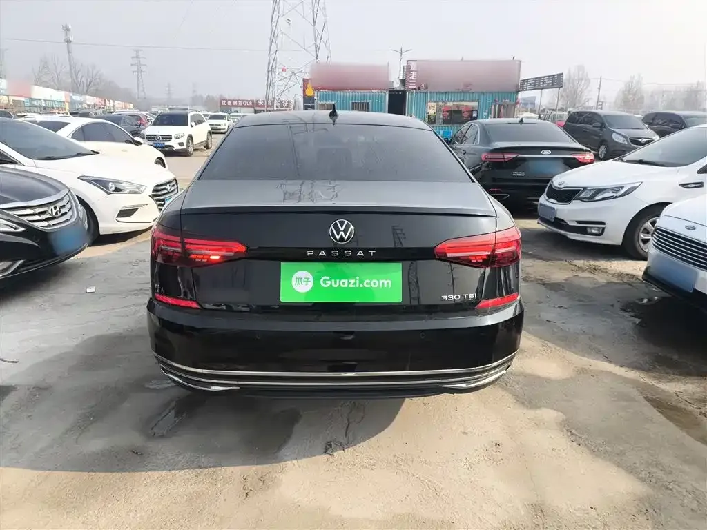 Volkswagen Passat 2021 из CN, фото 6