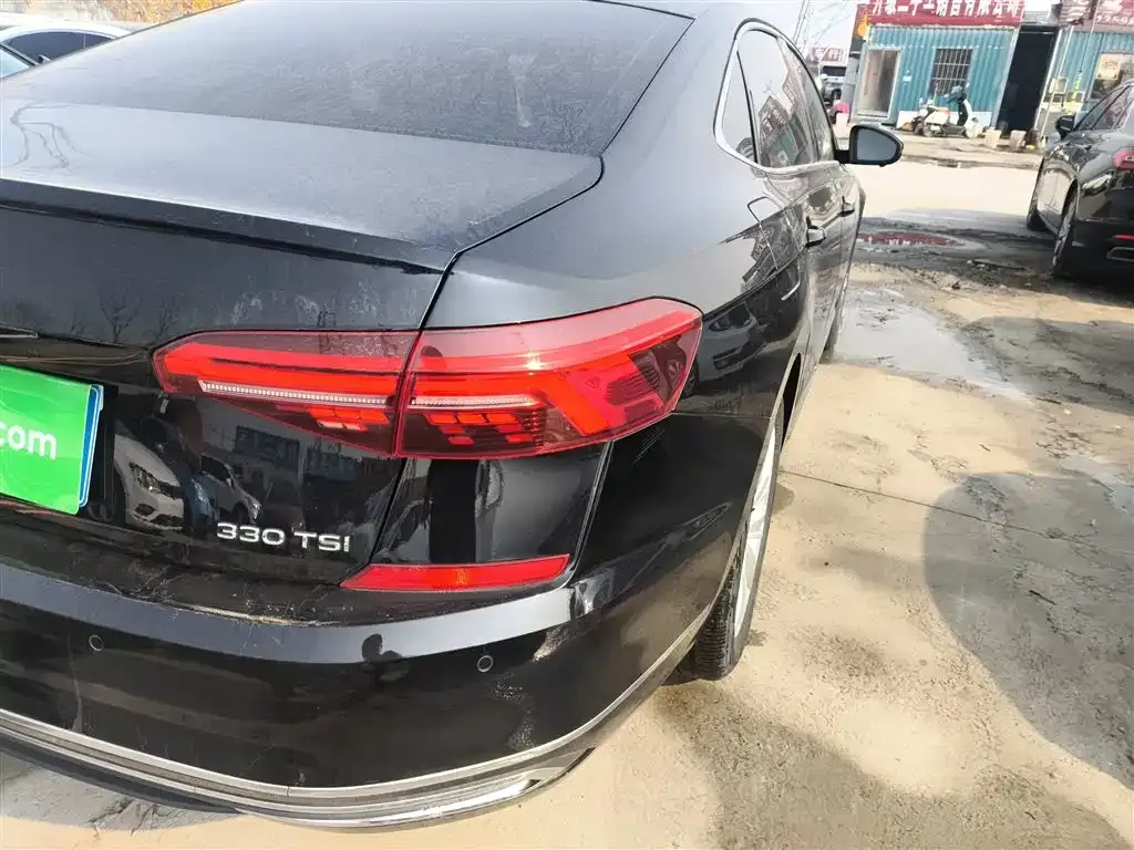Volkswagen Passat 2021 из CN, фото 7