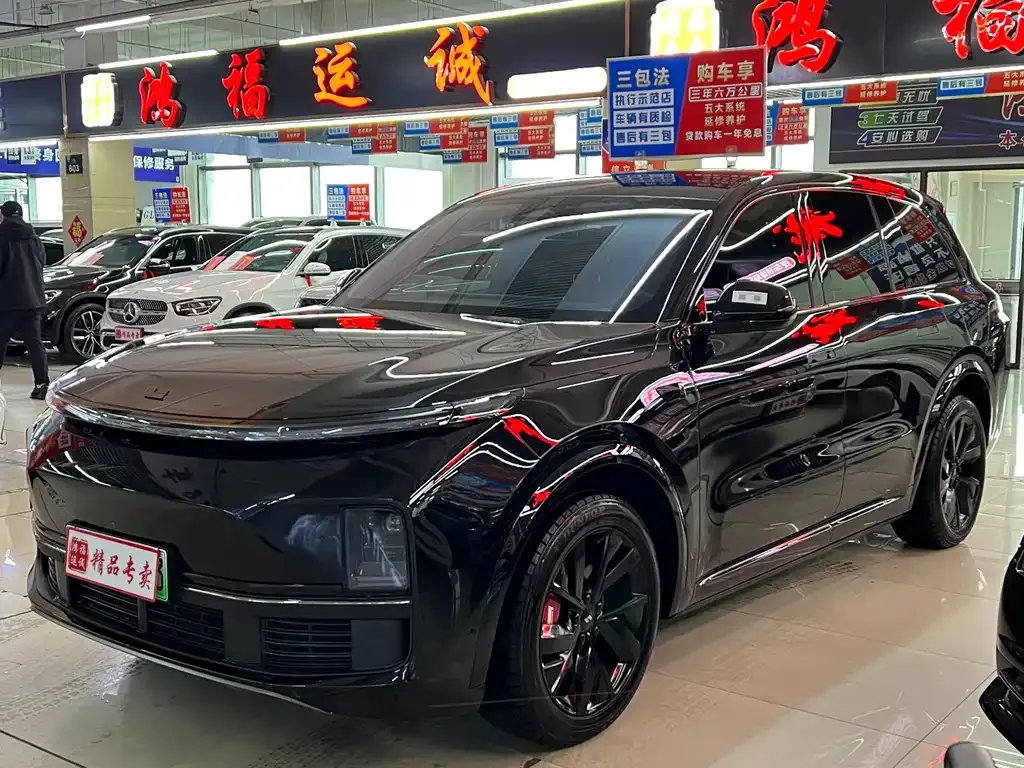 Li Auto L8 2024 из CN, фото 1