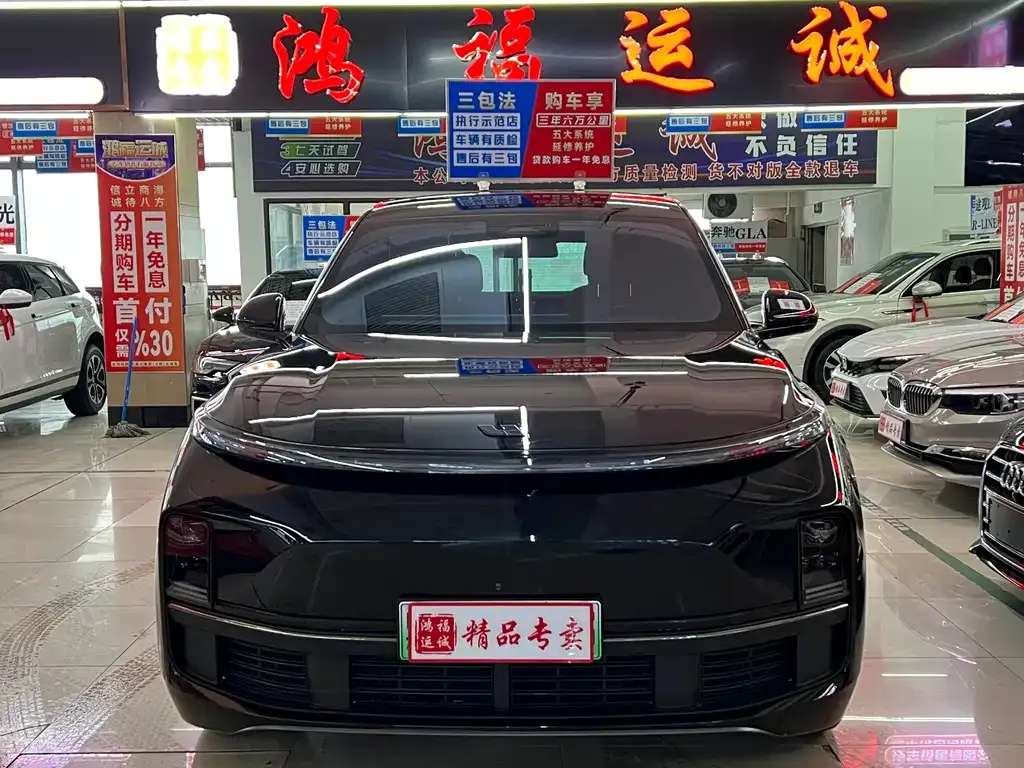 Li Auto L8 2024 из CN, фото 10