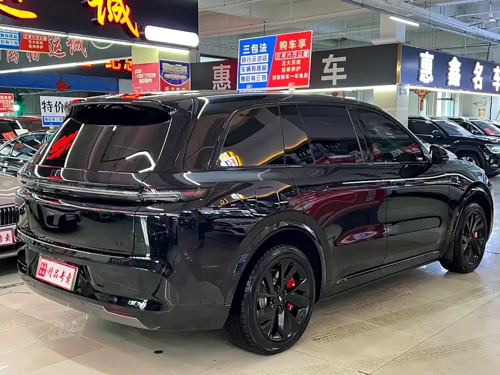 Li Auto L8 2024 из CN, фото 5