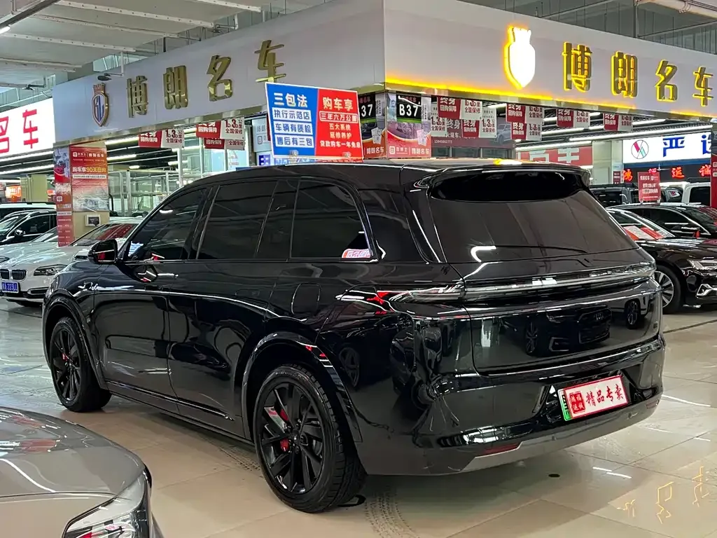 Li Auto L8 2024 из CN, фото 7