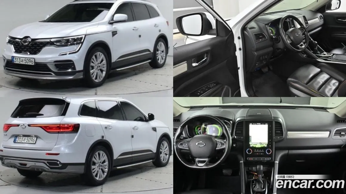 Renault Korea (Samsung) QM6 2022 из KR, фото 1
