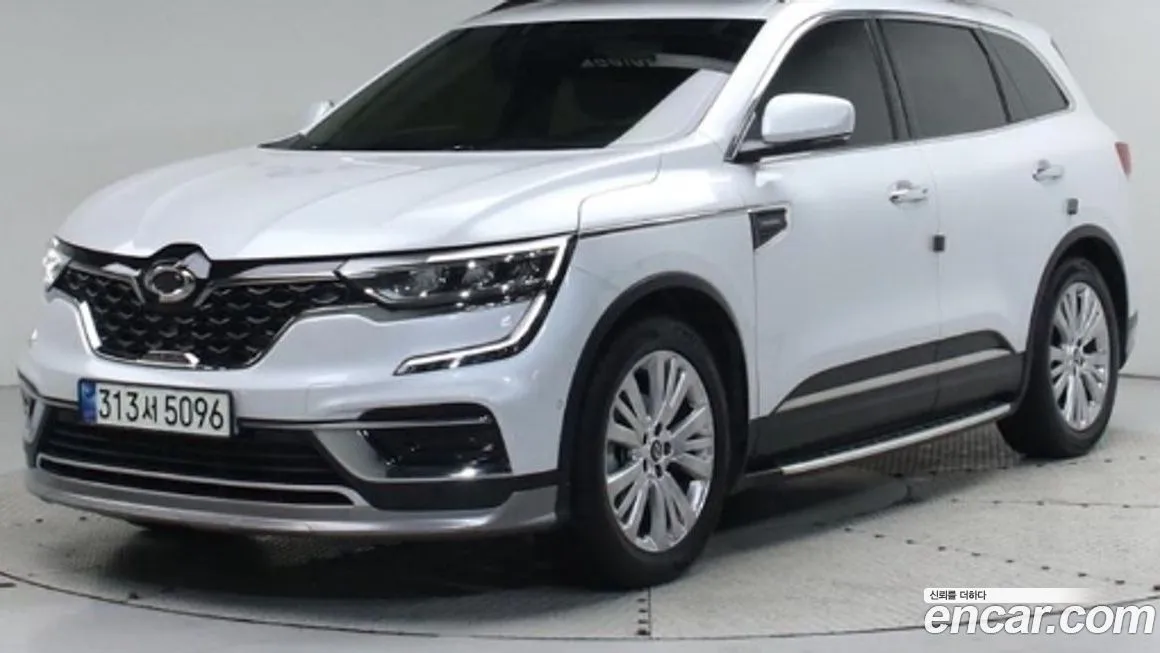 Renault Korea (Samsung) QM6 2022 из KR, фото 2