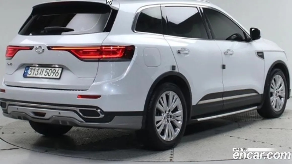 Renault Korea (Samsung) QM6 2022 из KR, фото 3