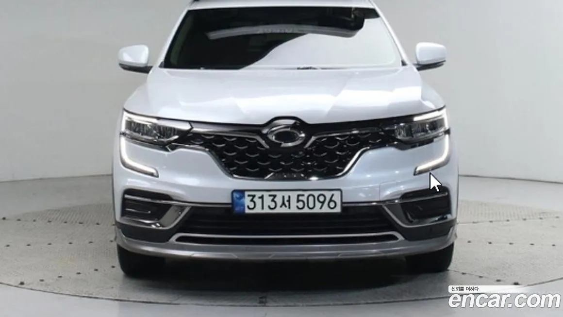 Renault Korea (Samsung) QM6 2022 из KR, фото 4