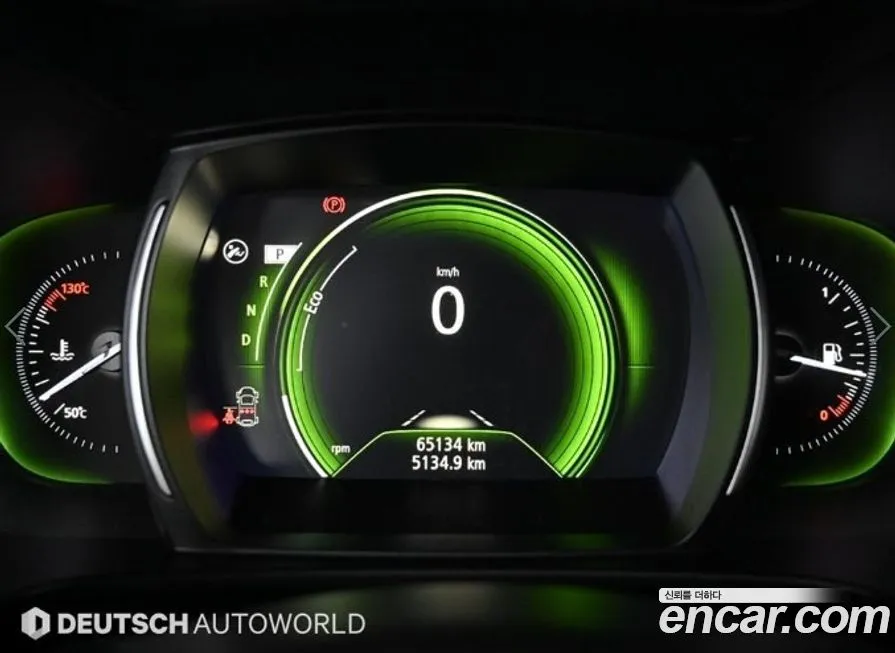 Renault Korea (Samsung) QM6 2022 из KR, фото 9