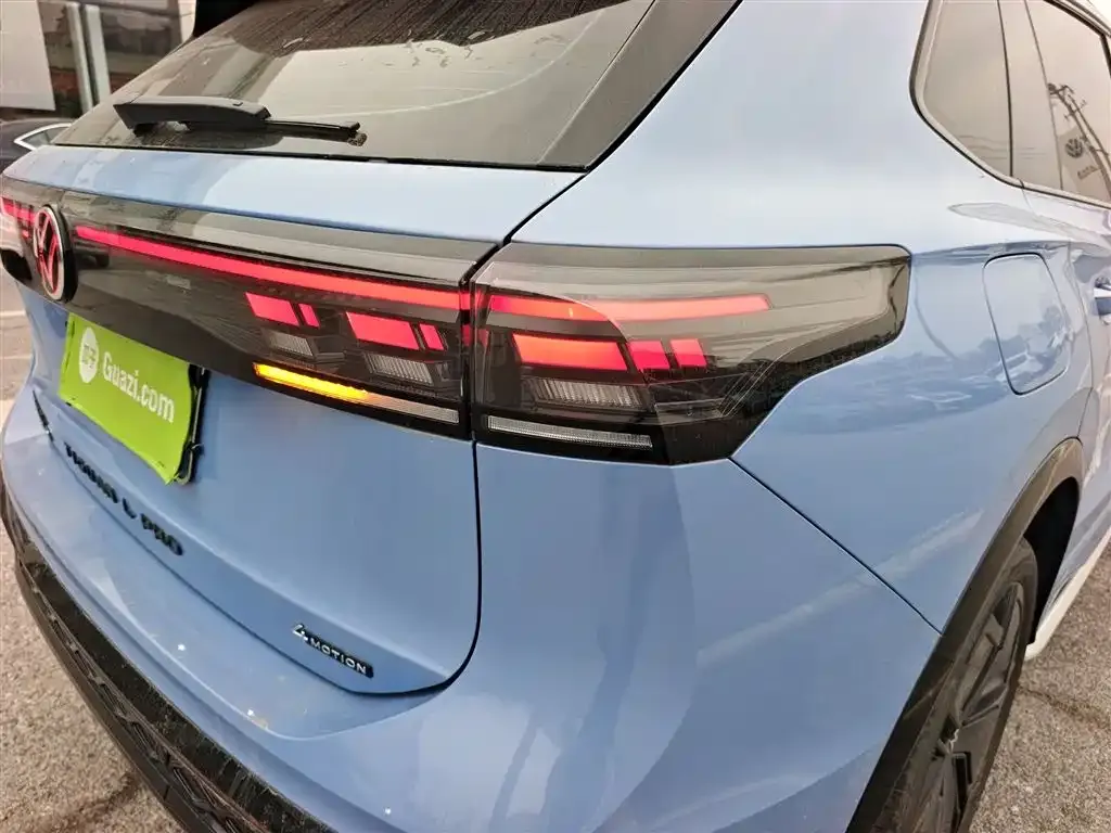 Volkswagen Tiguan L 2024 из CN, фото 7