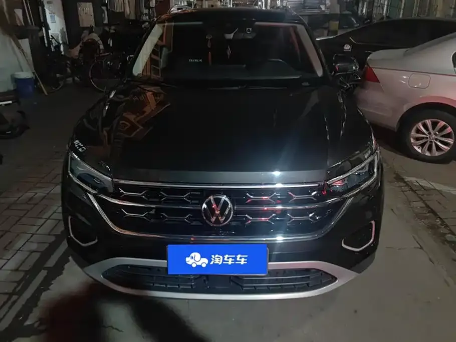 Volkswagen Tayron 2023 из CN, фото 2
