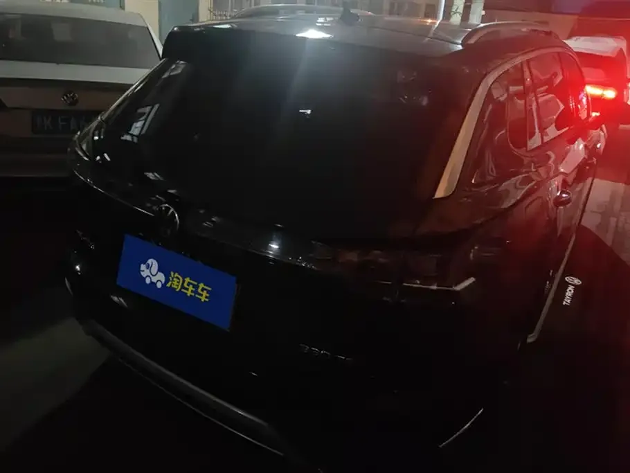Volkswagen Tayron 2023 из CN, фото 3