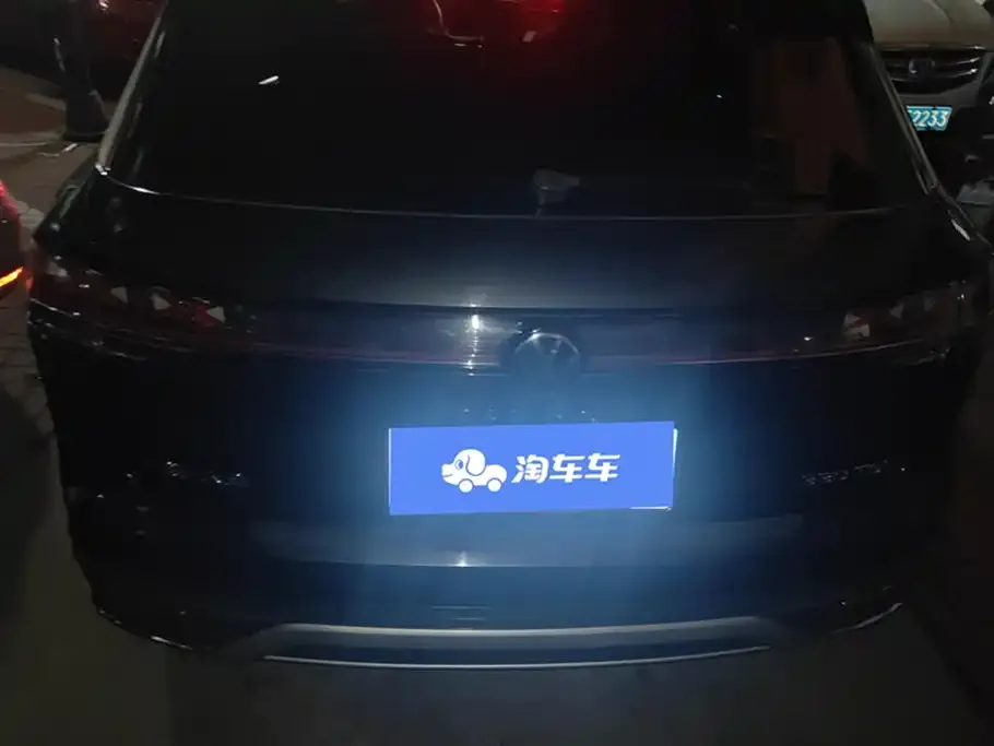 Volkswagen Tayron 2023 из CN, фото 4