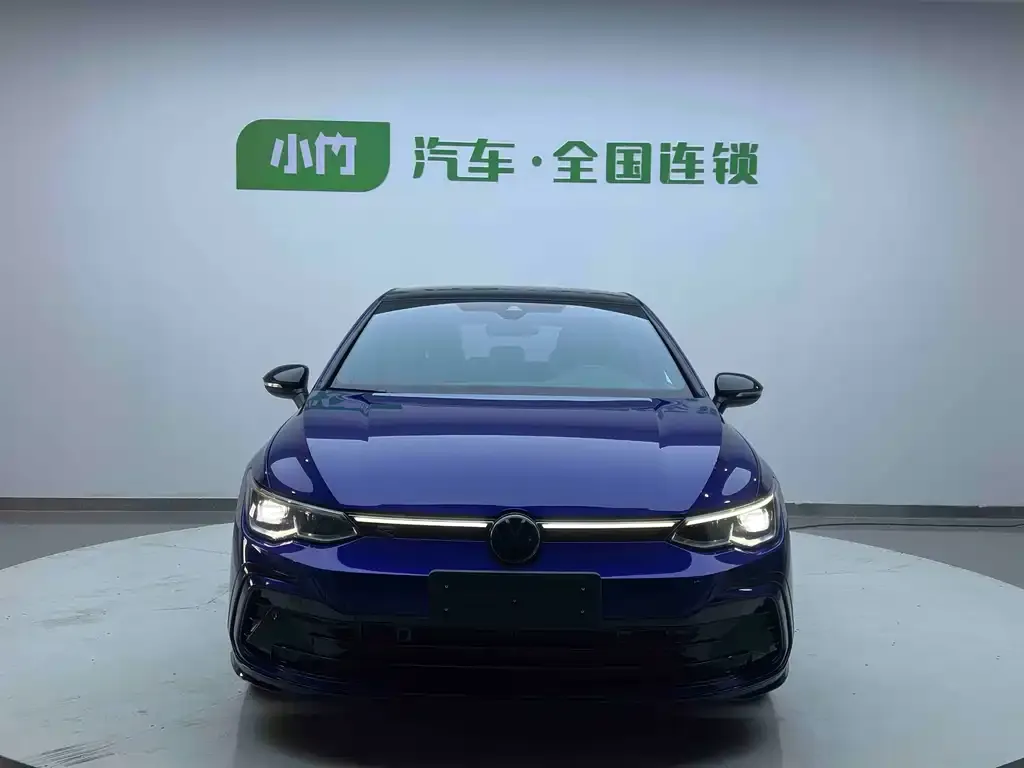 Volkswagen Golf 2022 из CN, фото 2