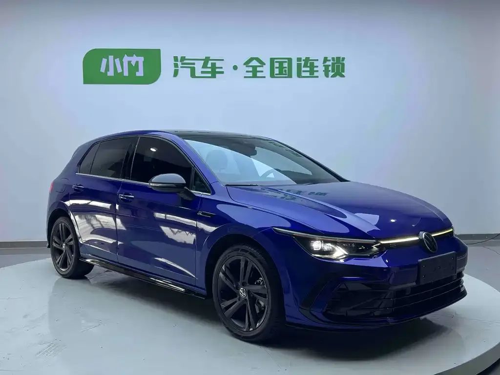 Volkswagen Golf 2022 из CN, фото 3