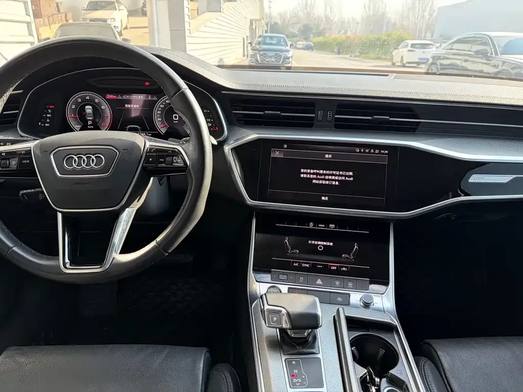 Audi A6L — фото 3