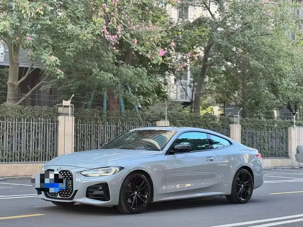 BMW 4 Series 2023 из CN, фото 1
