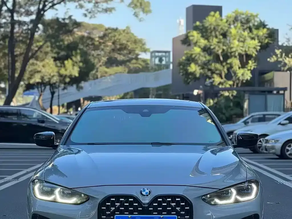 BMW 4 Series 2023 из CN, фото 8