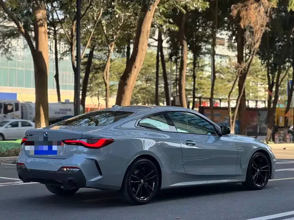 BMW 4 Series 2023 из CN, фото 5
