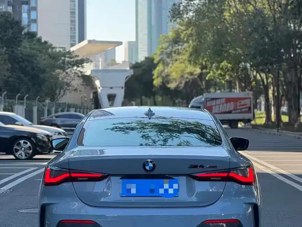BMW 4 Series 2023 из CN, фото 4