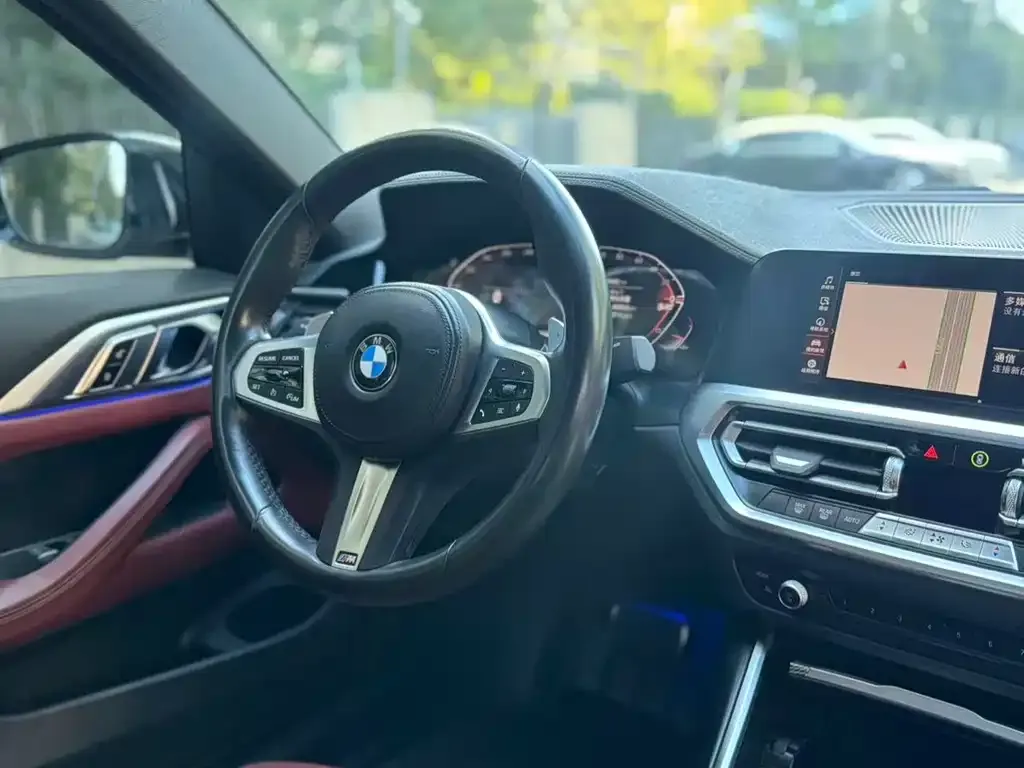BMW 4 Series 2023 из CN, фото 6