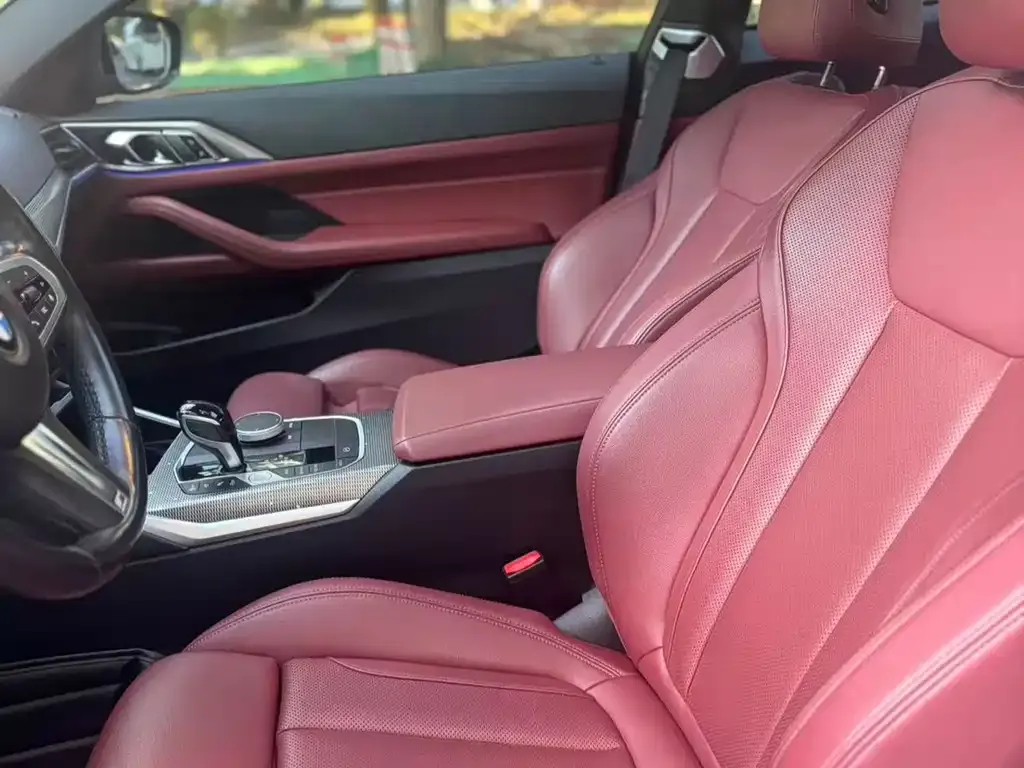 BMW 4 Series 2023 из CN, фото 3