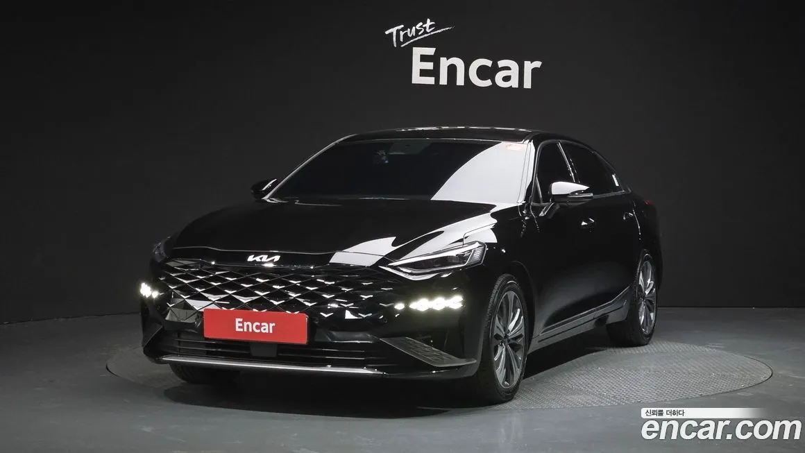 Kia K8 2022 из KR, фото 1