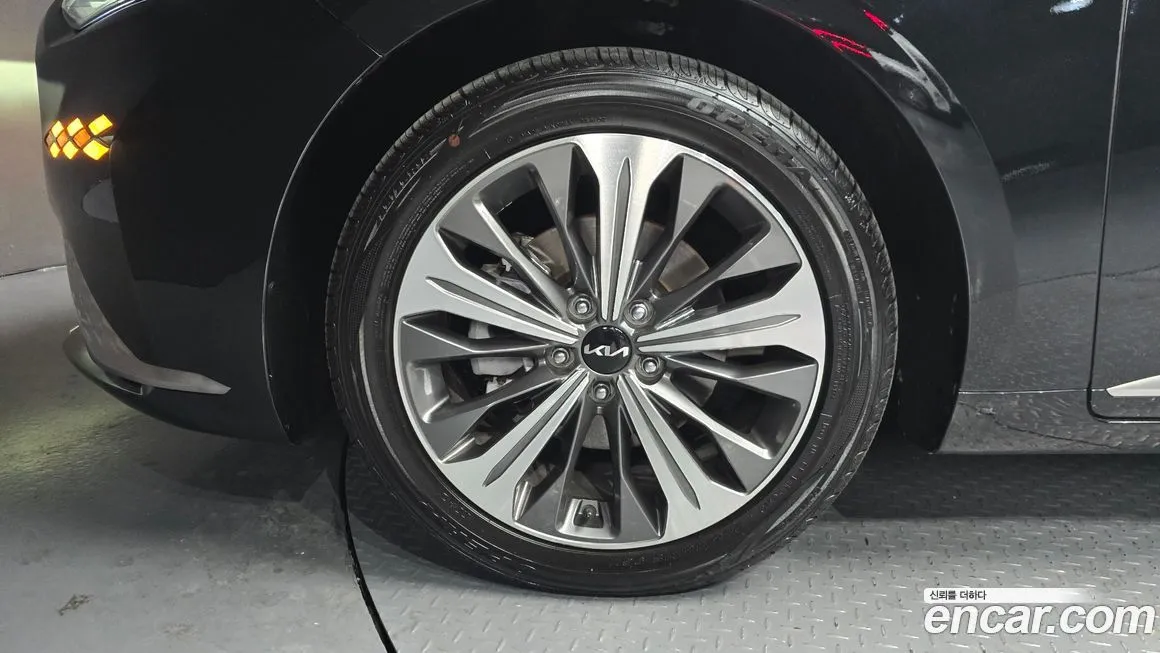 Kia K8 2022 из KR, фото 8