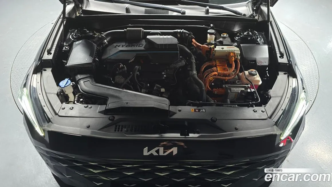 Kia K8 2022 из KR, фото 10