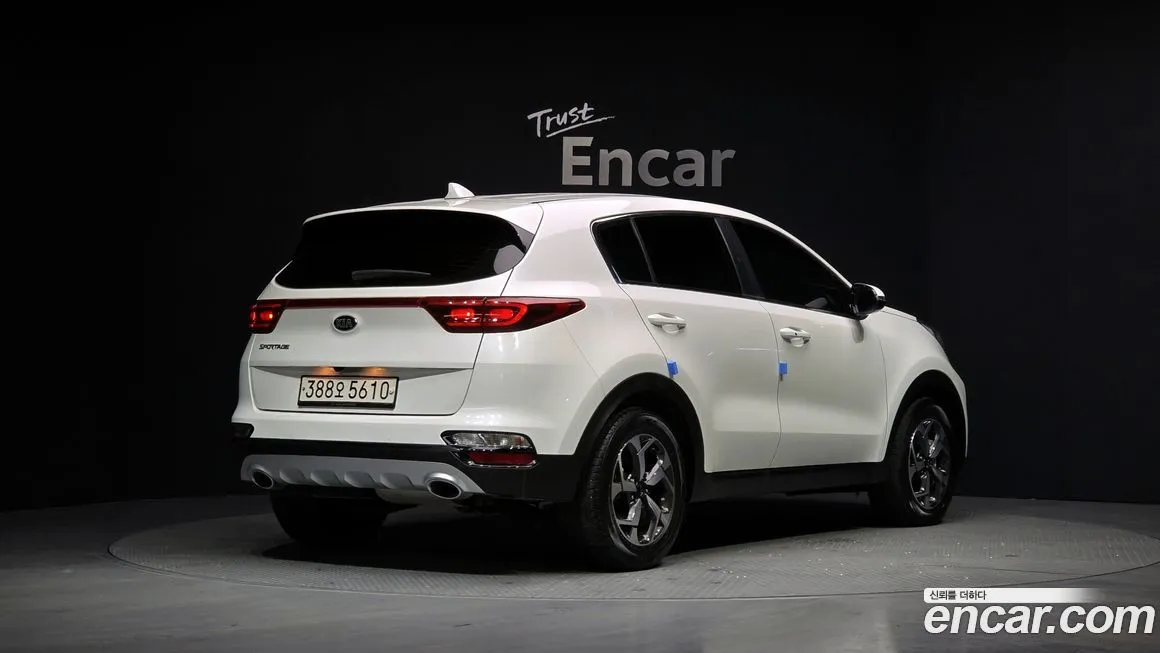 Kia Sportage — фото 2