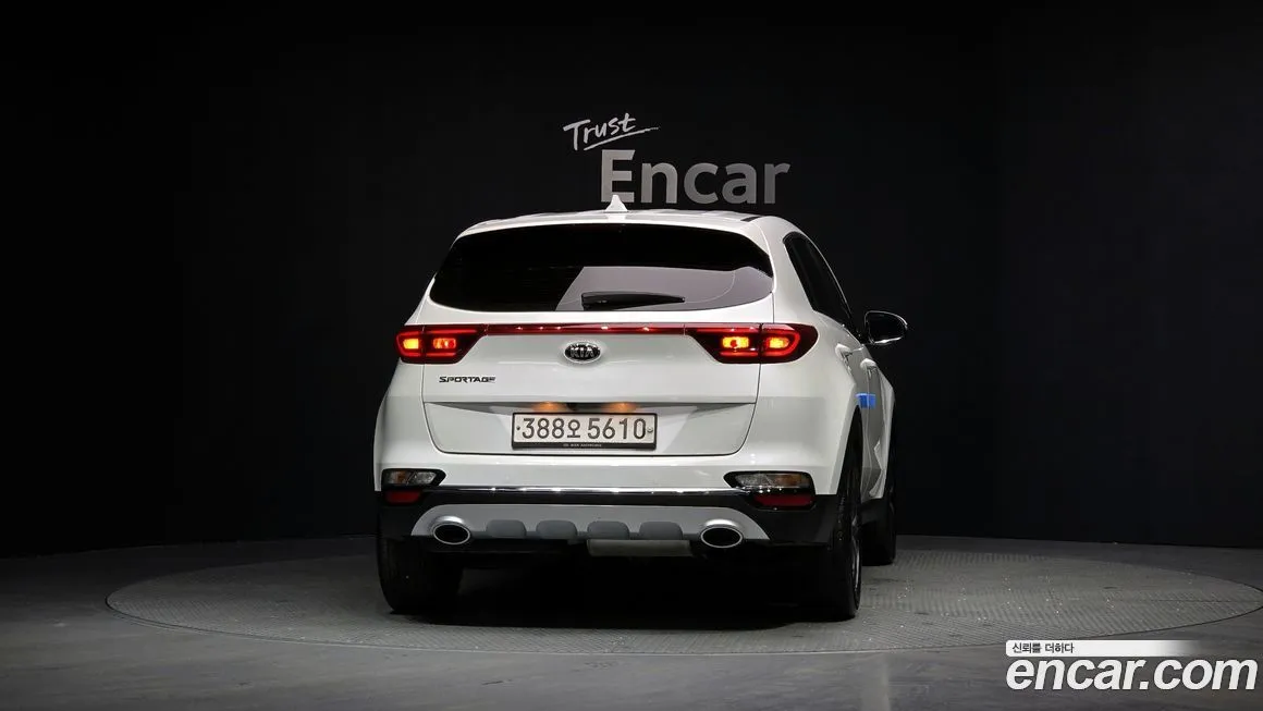 Kia Sportage — фото 4