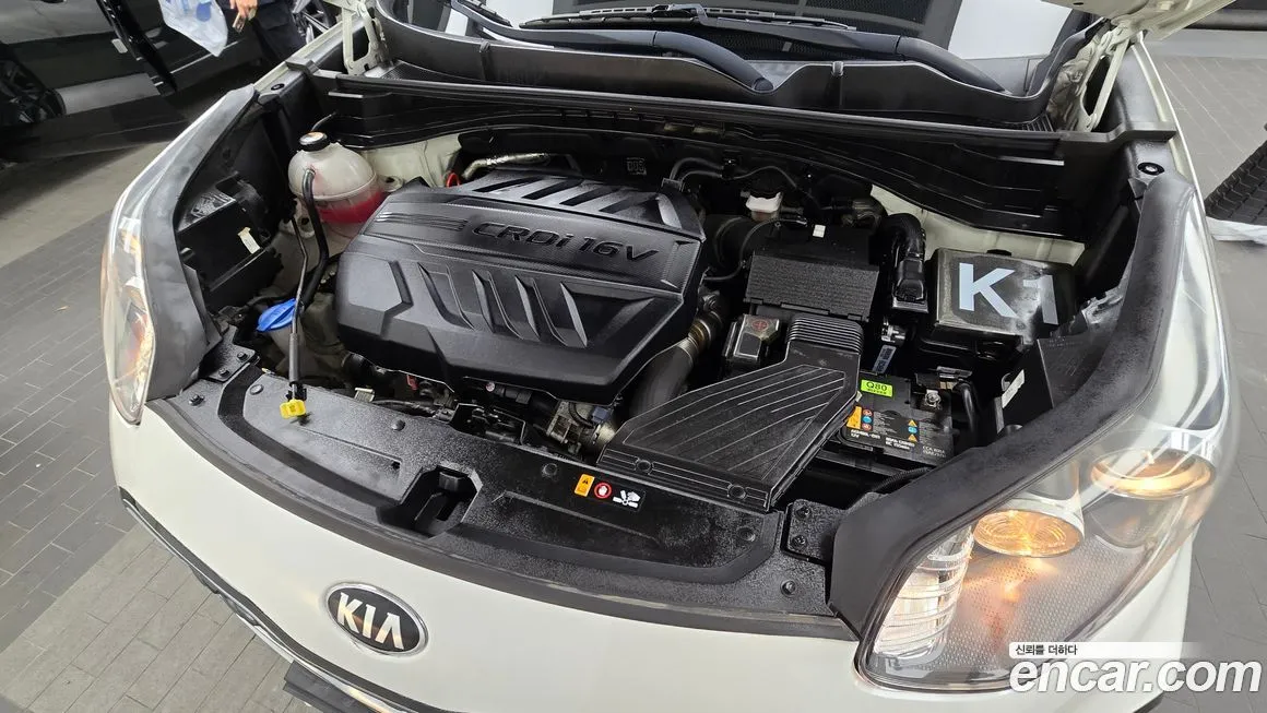 Kia Sportage — фото 9
