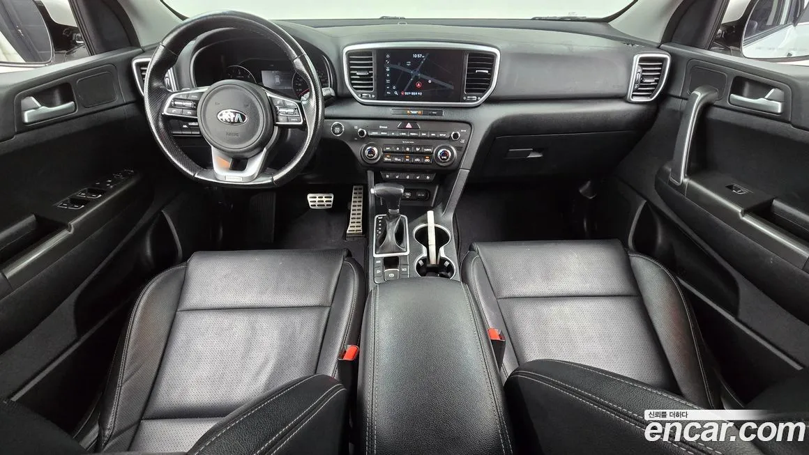 Kia Sportage — фото 8