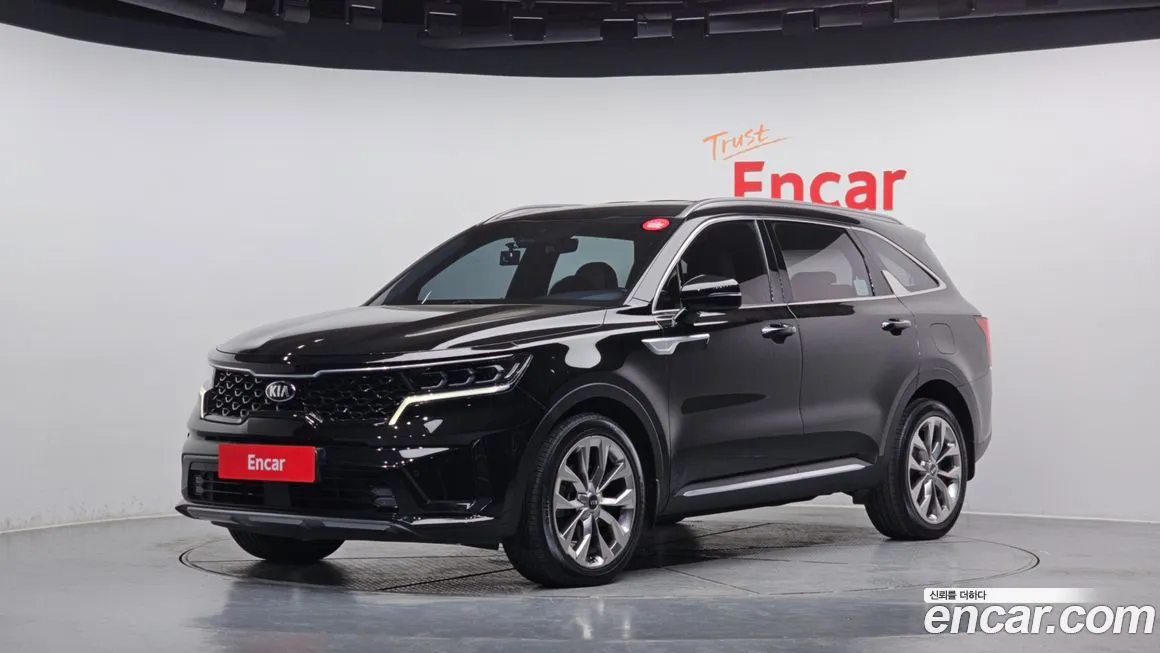 Kia Sorento — фото 1