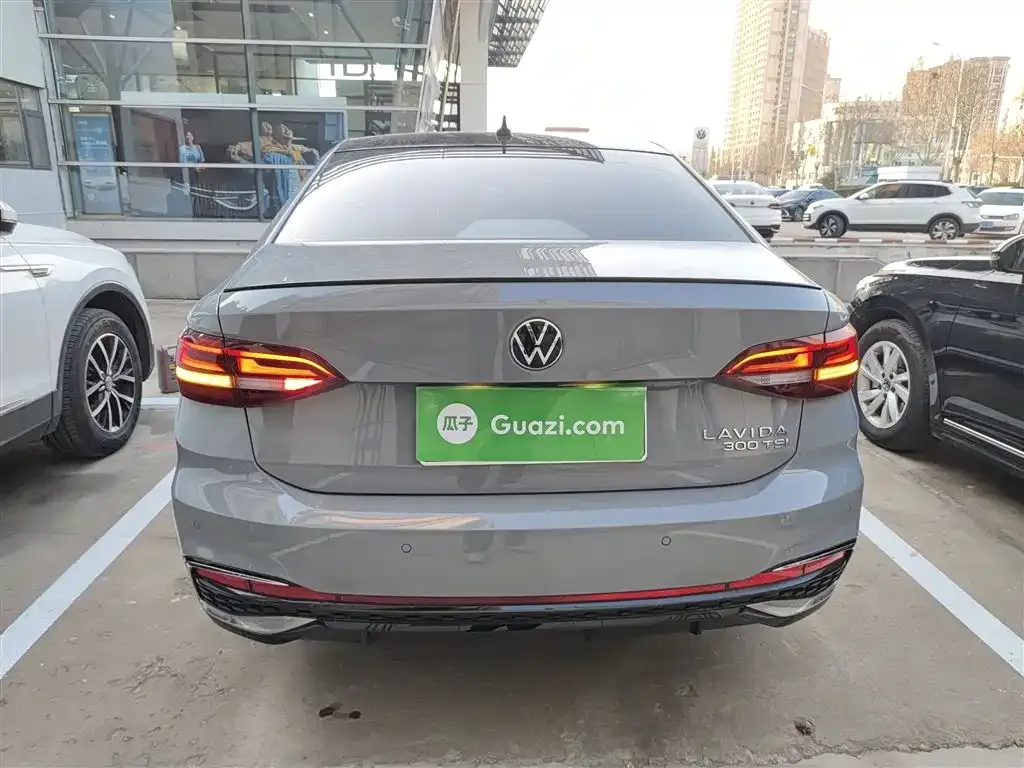 Volkswagen Lavida 2023 из CN, фото 10