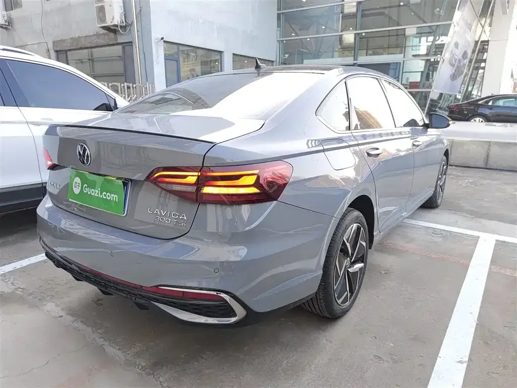Volkswagen Lavida 2023 из CN, фото 9