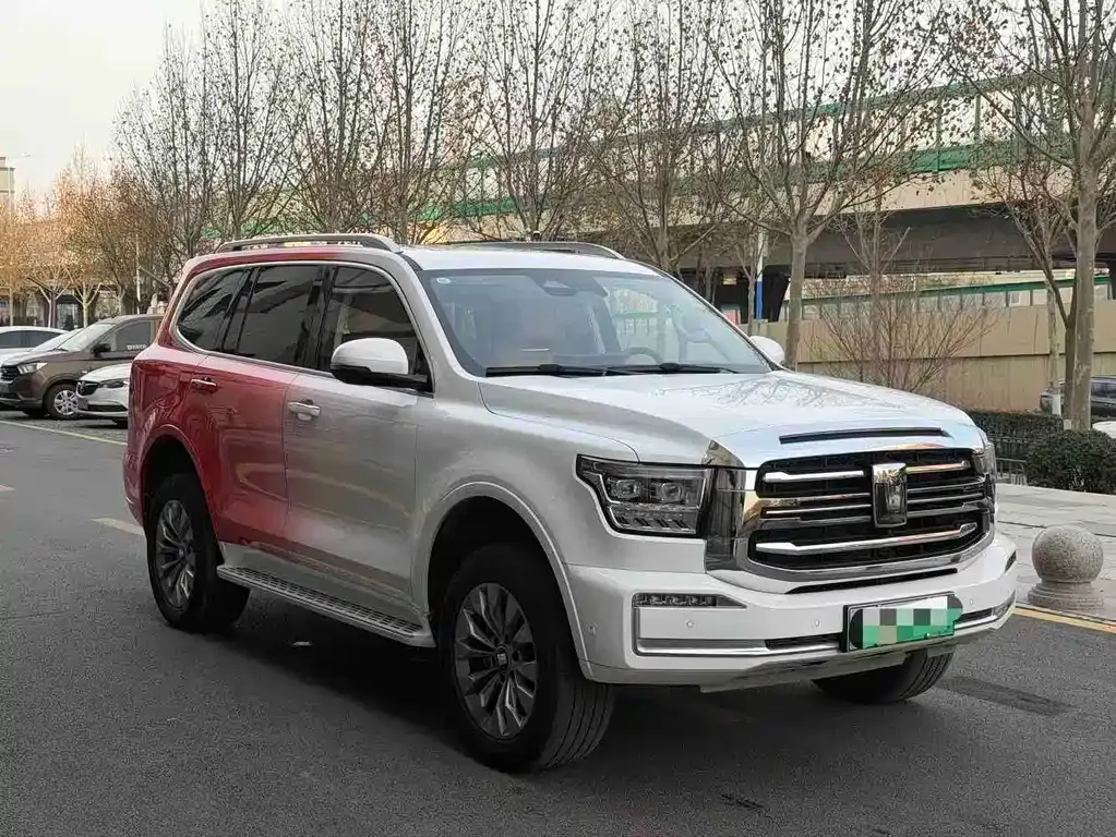 Tank 500 New Energy 2025 из CN, фото 8