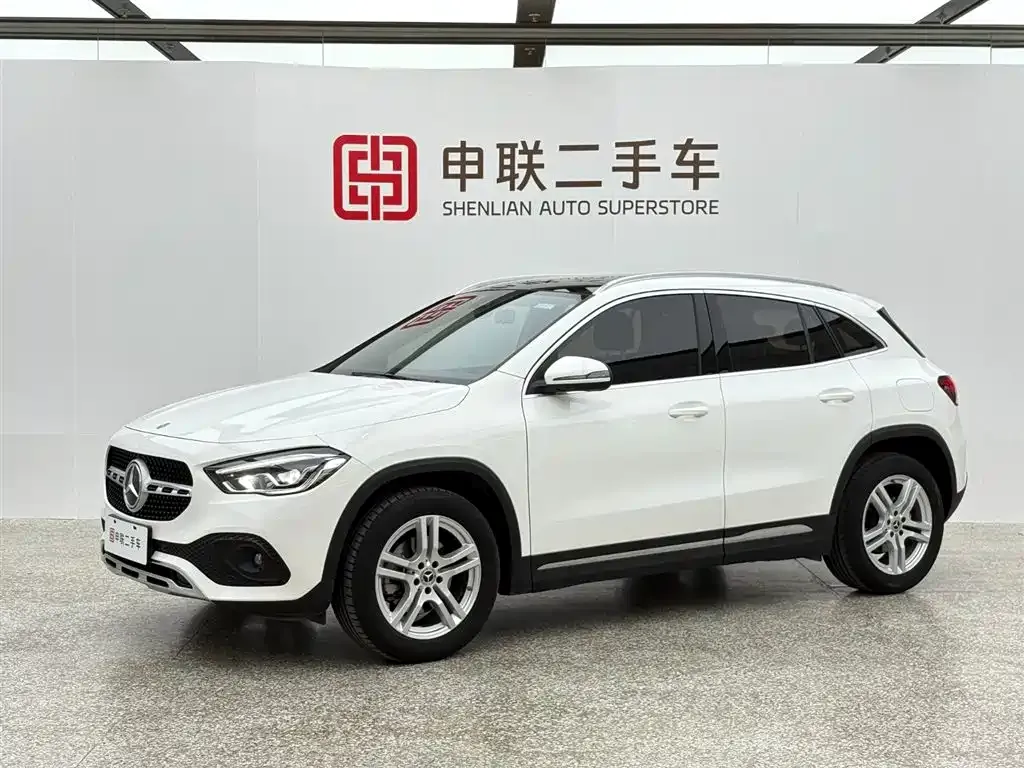 Mercedes-Benz GLA 2023 из CN, фото 1