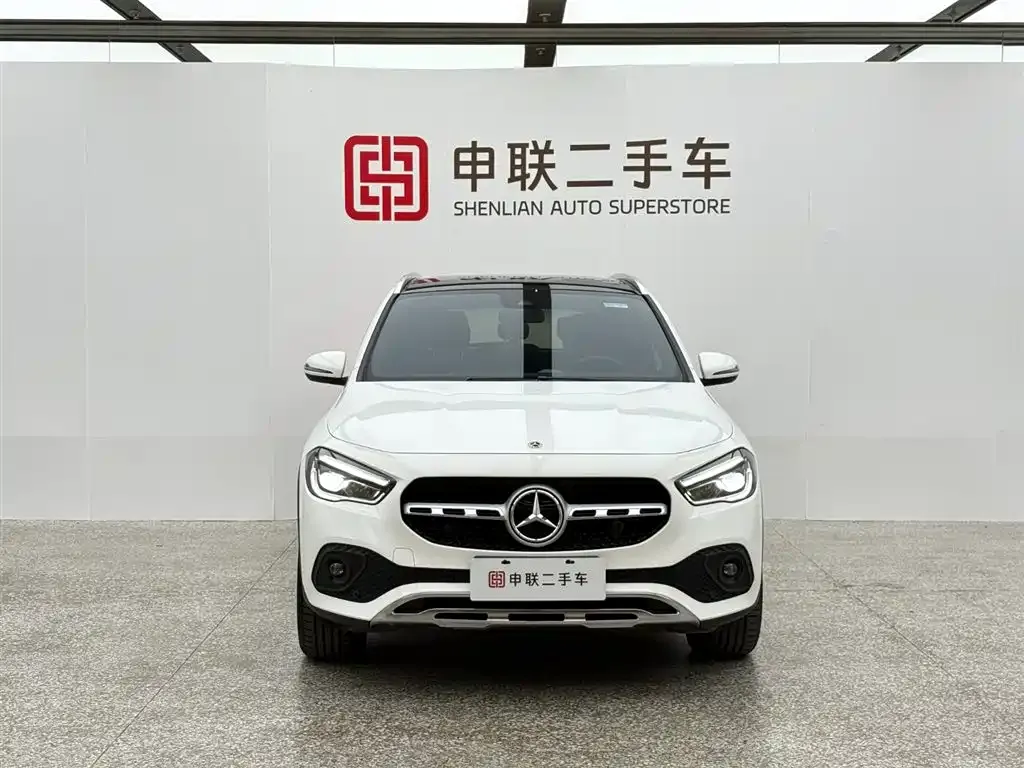 Mercedes-Benz GLA 2023 из CN, фото 2