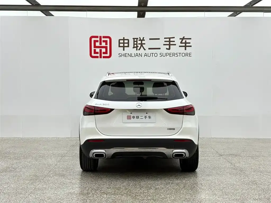 Mercedes-Benz GLA 2023 из CN, фото 5