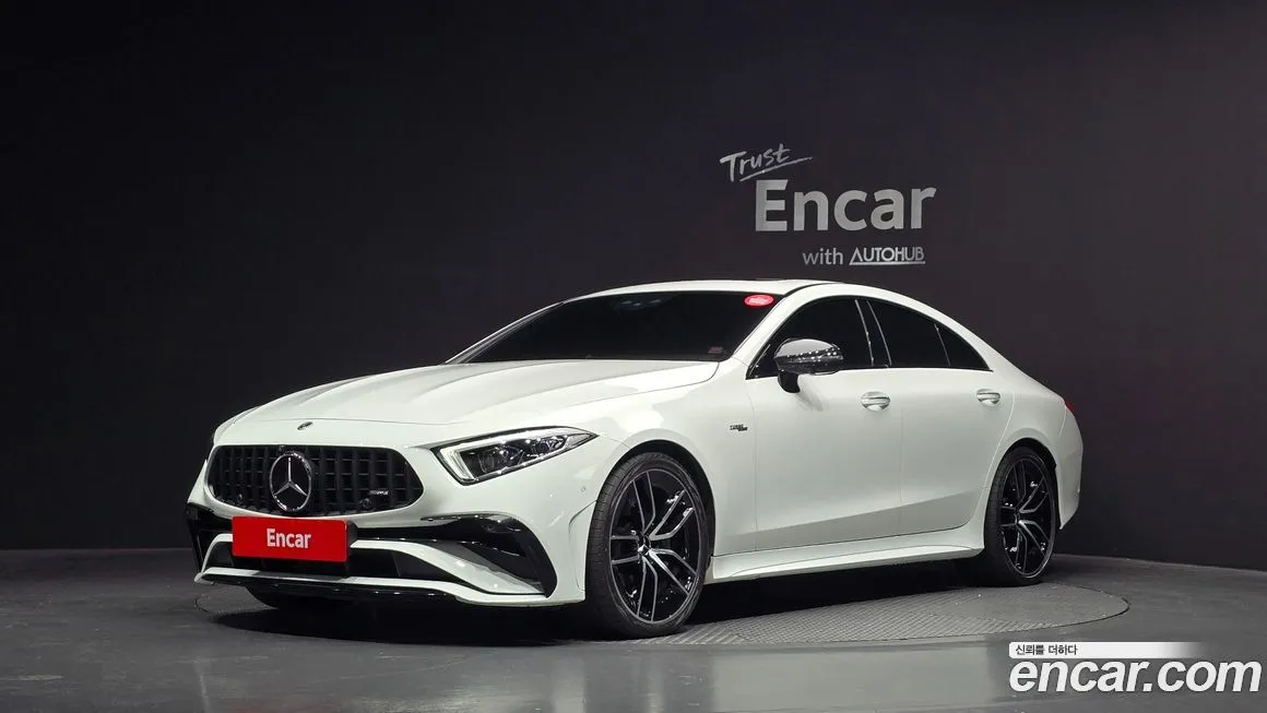 Mercedes-Benz CLS-Class — фото 1