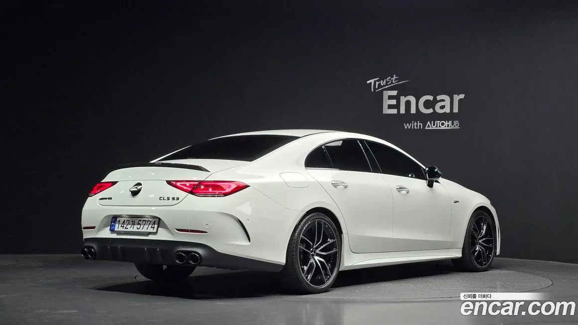 Mercedes-Benz CLS-Class — фото 5