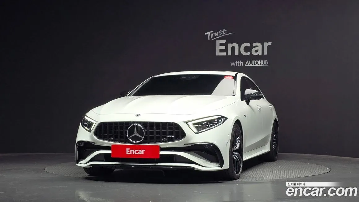 Mercedes-Benz CLS-Class — фото 3