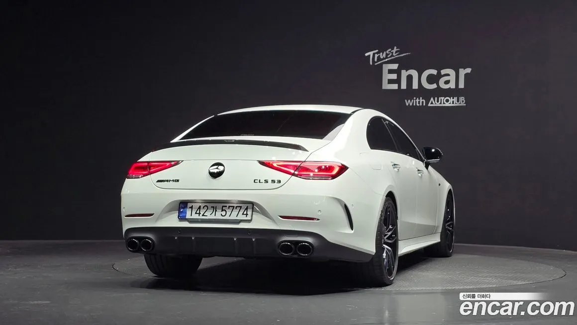 Mercedes-Benz CLS-Class — фото 2