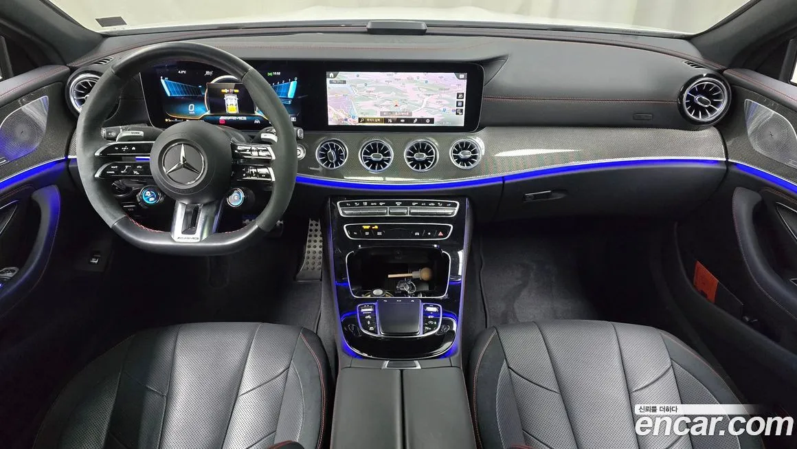Mercedes-Benz CLS-Class — фото 10