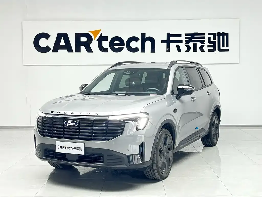 Ford Lingyu New Energy 2025 из CN, фото 1