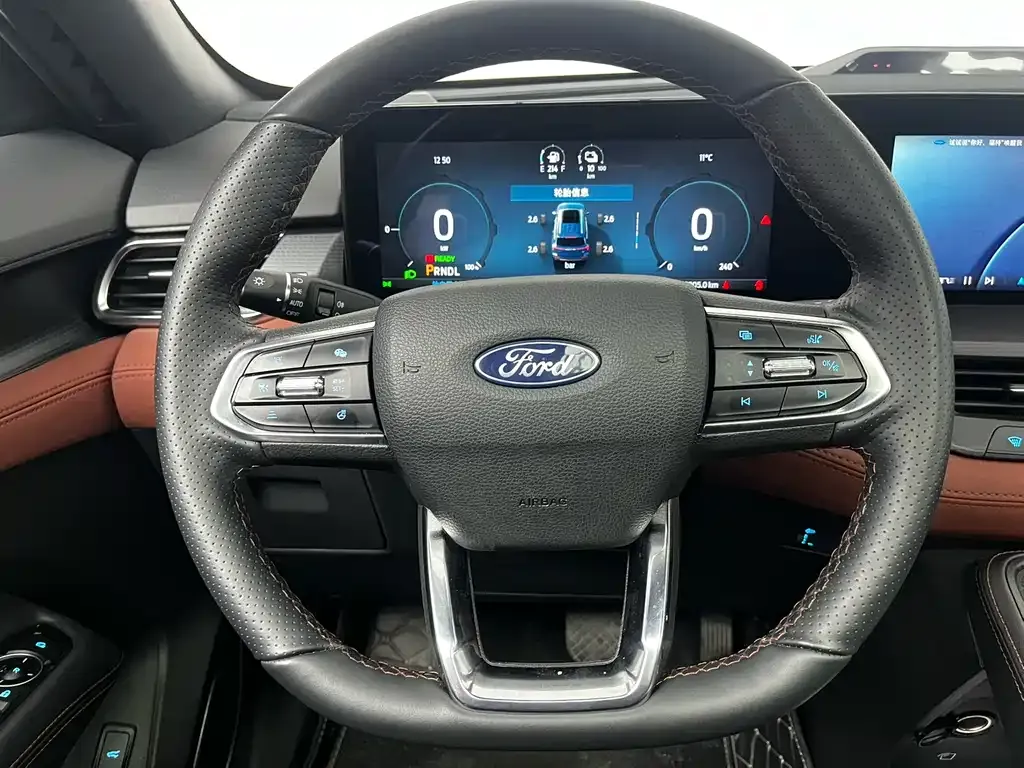 Ford Lingyu New Energy 2025 из CN, фото 8