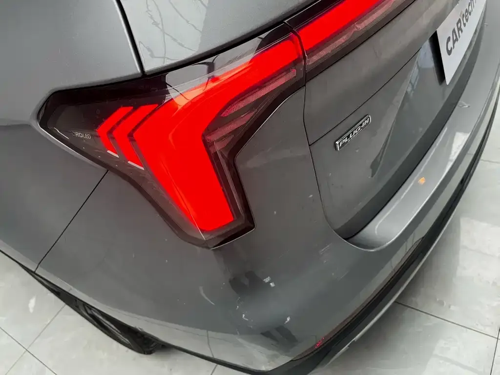 Ford Lingyu New Energy 2025 из CN, фото 6