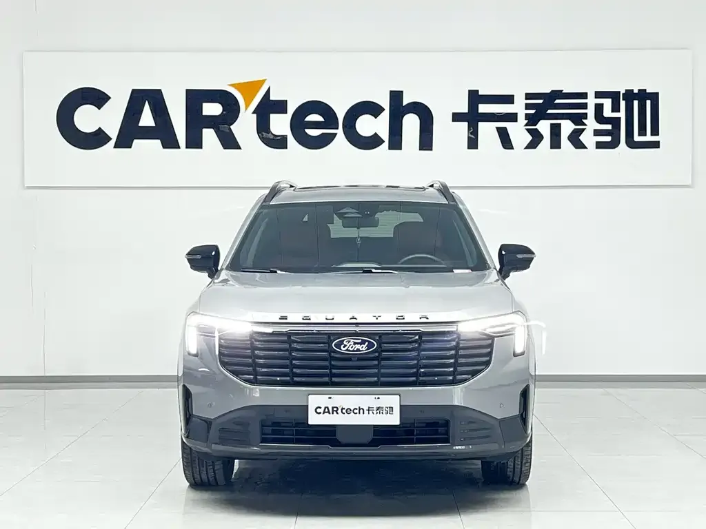 Ford Lingyu New Energy 2025 из CN, фото 2