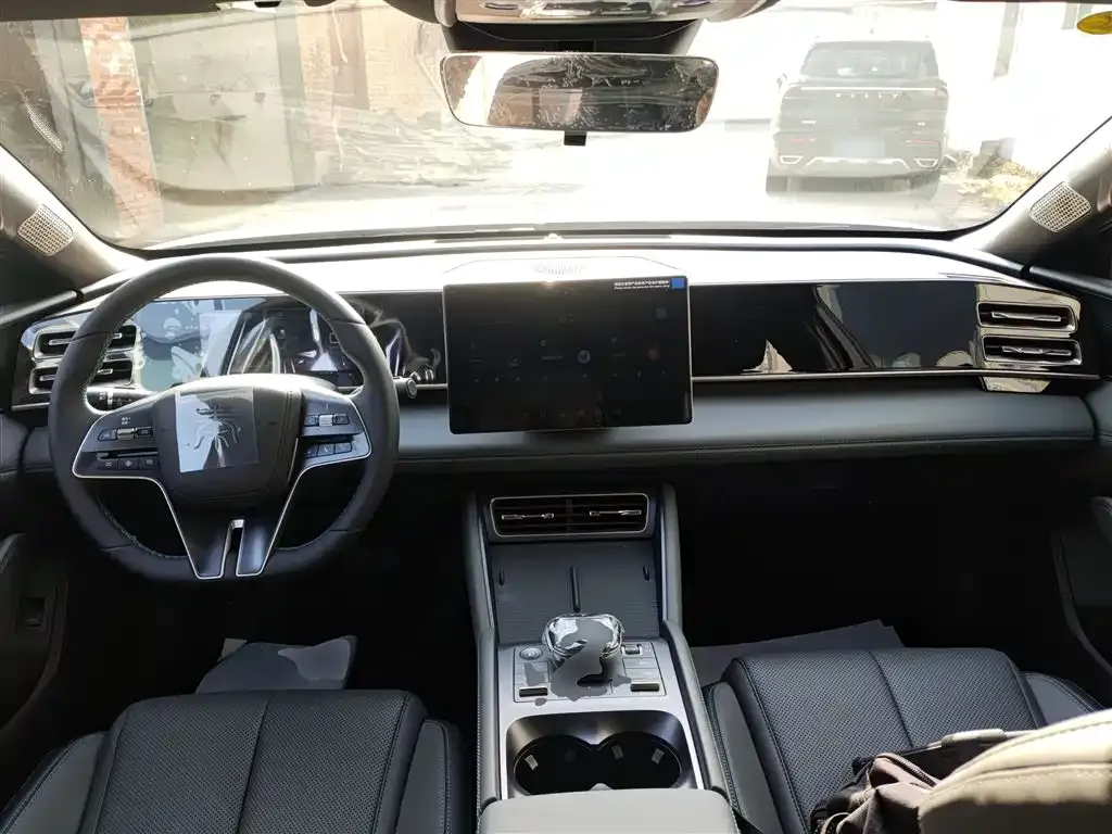 BYD Qin L 2025 из CN, фото 10