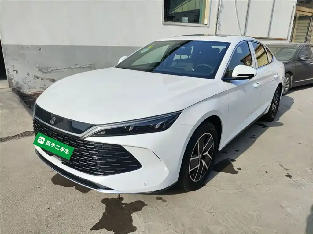 BYD Qin L 2025 из CN, фото 2