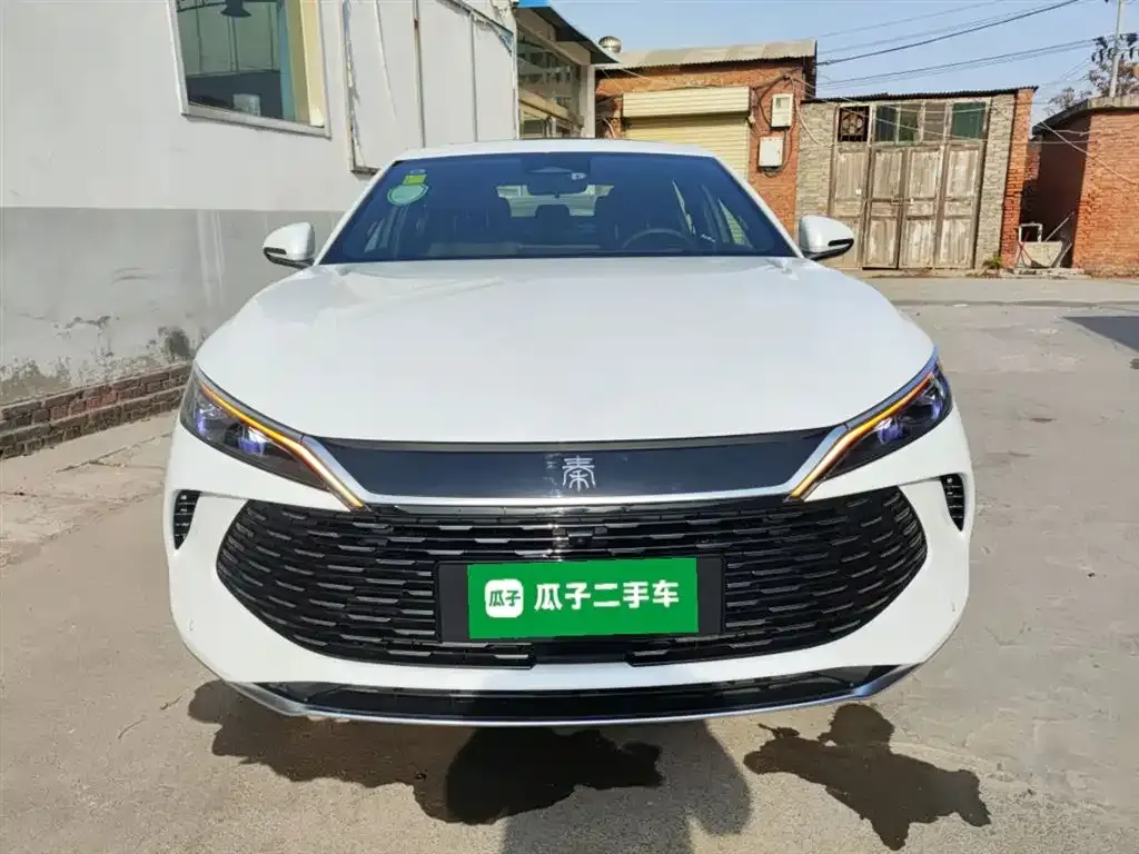 BYD Qin L 2025 из CN, фото 3